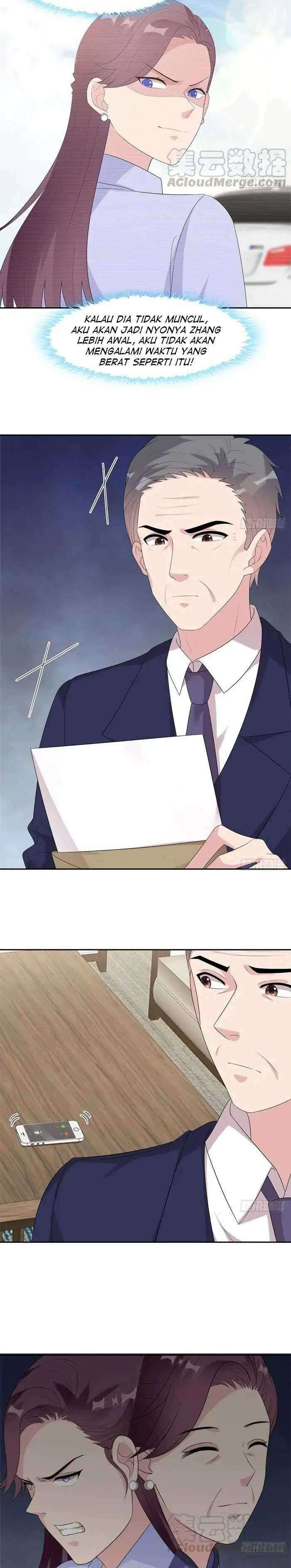 The Wife Contract and My Daughter’s Nanny Chapter 158 Gambar 9